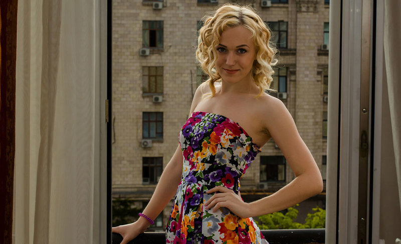 Ангелина, 23 года, 5 размер груди